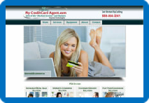 My Credit Card Agent