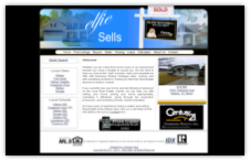 Real Estate Web Design